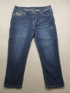 Low Waist Jeans Y2k Low Waist Vintage W33 L24 2000s Hip Hop - Bild 1 von 19