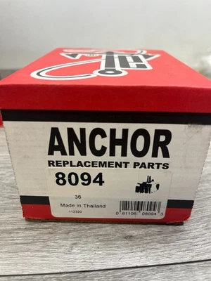 Montaje motor delantero derecho e izquierdo ancla 8094 para 86-93 Mazda B2000 2,0 L 2,2 L Foto 1 de 3