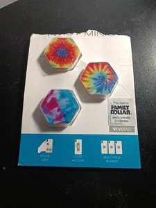 Twist Minis Handy Griff und Halter 3er Pack (Packung ist geöffnet, aber nie benutzt) - Bild 1 von 3