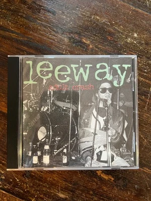 LEEWAY - Adult Crash - CD - Bullet Proof Records ‎– IRS 986.985 - Bild 1 von 3