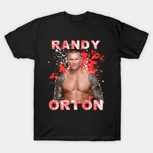 Camiseta WWE Randy Orton Logo Camiseta 2025 - Imagen 1 de 4