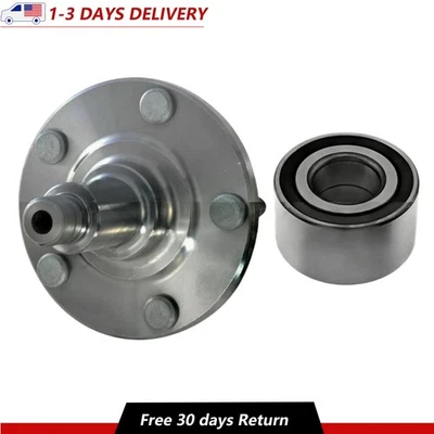 Front Wheel Hub & Bearing Assembly Fits Lexus SC430 GS300 GS430 Toyota S - Image 1 of 2