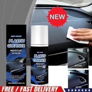 Plexus Plastic Cleaner Protectant and Polish 100ML HO T - Picture 1 of 19