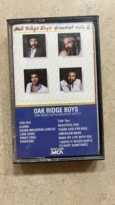 Oak Ridge Boys: Oak Ridge Boys Greatest Hits 2 (Cassette Tape 1984) Vintage - Picture 1 of 4