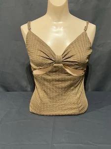 Body Willow & Root Top Marrón Mediano - Imagen 1 de 7