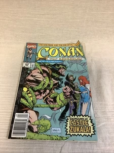 Conan il Barbaro Vol. 1 #243 aprile 1991 Marvel Comics - Foto 1 di 6
