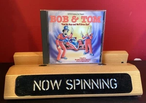 Bob and Tom Q95 - FIND MY KEYS AND WE'LL DRIVE OUT Comedy CD - Radio - Picture 1 of 3