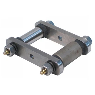 Leaf Spring Shackle for 1957-1957 Domestics 1pc Rear 35586 - Image 1 of 4