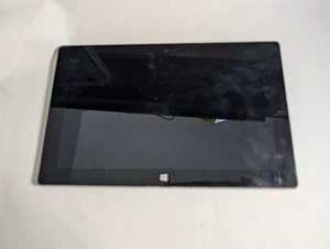 Mcrosoft 9HR-00001 10.6in. 32GB Tablet PC NVIDIA Tegra 3 - Dark Titanium - Picture 1 of 3