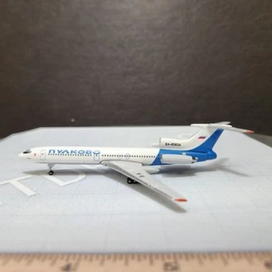 1/400 PULKOVO TUPOLEV TU-154 ANNI 90 COLORI RA-85834 AEROCLASSICS #45 DI 48 MADE - Foto 1 di 10