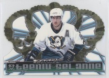 1998-99 Pacific Crown Royale Teemu Selanne #5 HOF