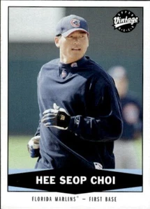2004 Upper Deck Vintage #119 Hee Seop Choi - Picture 1 of 2