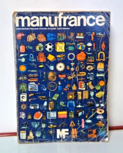 CATALOGUE MANUFRANCE 1973 - SAINT ETIENNE - 846 PAGES - ETAT D'USAGE - Picture 1 of 4