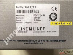 1pc for  new  861007356-2048 734321-01  (by Fedex or DHL)  - Picture 1 of 2