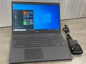 Dell Latitude 3510 Intel Core i5-10210U 8GBDDR4 RAM 256GB SSD Win 10 Pro 10th GE - Imagen 1 de 5