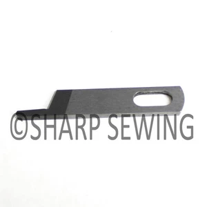 JUKI MO-644 OVERLOCK UPPER KNIFE. #A-4142-335-000 - Picture 1 of 1