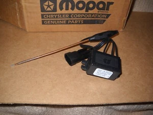 NOS Mopar 1990's Dodge Truck Temperature Cycling/Sensing Switch Extremely Rare! - Picture 1 of 2
