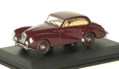 1/43 OXFORD 1952 HEALEY TICKFORD SPORT COUPE ROAD CAR N/MATRIX N/NEO N/SPARK - Image 1 of 2