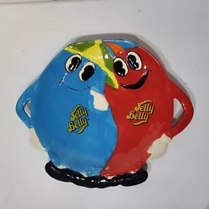 Jelly Belly Candy Company Dish Plate 2012 RARE Memorabilia - Picture 1 of 5