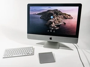 iMac 21.5 inch late 2013 - Foto 1 di 8