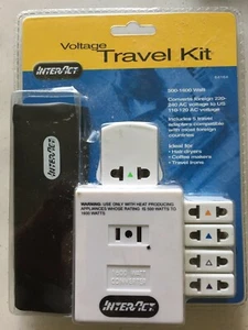 Voltage Traveler Converter Kit 500-1600 Watt - Bild 1 von 4