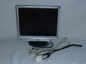 TFT Monitor BENQ 17" [Modell Q7C4] - Bild 1 von 2