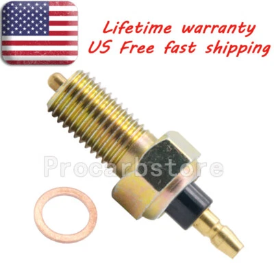 Neutral Switches 12-0073 120073 For Yamaha YZF-R1M YZF-R6 YZF-R6S XVS950C Bolt Foto 1 de 4