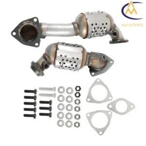 Convertidor catalítico turbocompresor para Ford Explorer Flex Taurus 3,5 L 2010-19 - Imagen 1 de 14