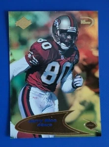 98 COLLECTORS EDGE ODYSSEY (3RD QTR)(# OF 150)(30 MADE) #224 JERRY RICE @ RARE @ - Picture 1 of 2