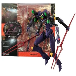 19cm Eva Anime Figur Evangelion-13 Eva-13 Action PVC GK Statue Modell mit Box - Bild 1 von 24