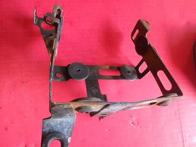 Honda Shadow VT 500 Off año 1984 VT500 caja batería Foto 1 de 2