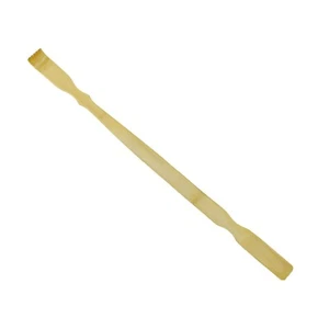 BambooMN Blank Bamboo Wood Wooden Back Scratchers Wholesale Lot, Different Style - Picture 1 of 6