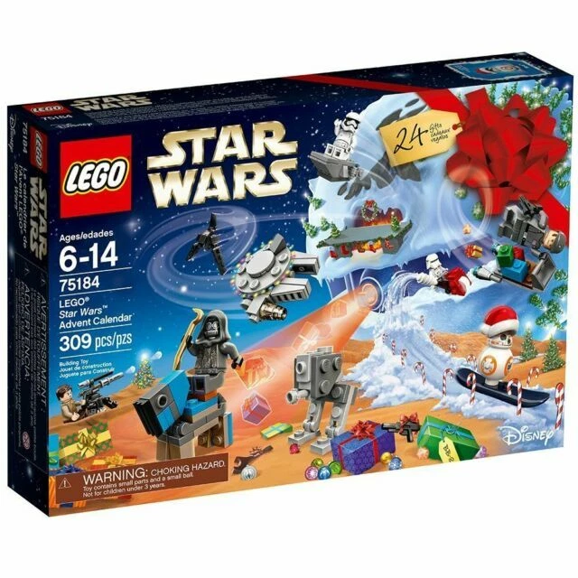 LEGO Star Wars: Star Wars Advent Calendar (75184)