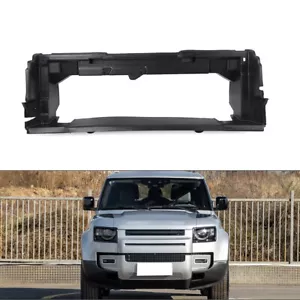 Radiator Upper Air Duct Deflector For Land Rover Defender 90 110 130 2020-2024 - Picture 1 of 13