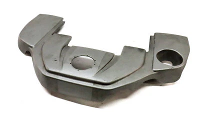 03-08 MERCEDES CL E S CLS CLASS (W211 W219) 5,5 Л AMG ПАНЕЛЬ ОТДЕЛКИ КРЫШКИ ДВИГАТЕЛЯ - Изображение 1 из 4