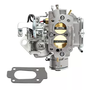1x Carburetor Carb For Nissan 1983-1986 720 pickup Datsun Truck 1985- 2.4L Z24 - Picture 1 of 12