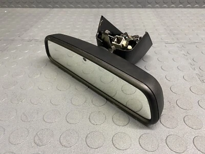 2014-2016 LAND RANGE ROVER SPORT INTERIOR REAR VIEW MIRROR DPLA-17E678-BA - Image 1 of 4