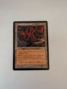Crosis's Catacombs 1x MtG Planeshift - Picture 1 of 1