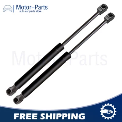 2x Hood Lift Support Gas Spring Shock Struts For Hyundai Sonata 2015-2017 Sedan - Image 1 of 4