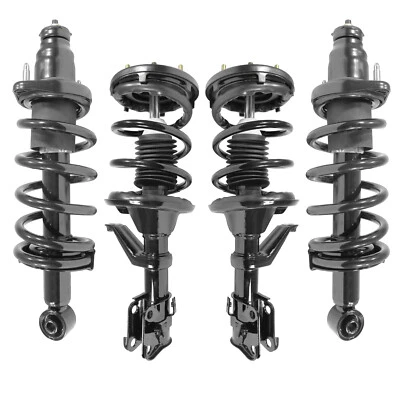 4Pcs Front & Rear Complete Struts shocks for 2002-2006 Honda CR-V - Image 1 of 4