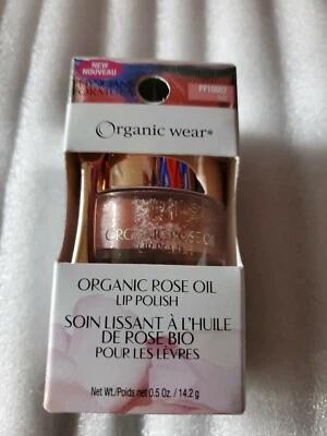 2 Physicians Formula Organic Wear, Organic Rose Oil Lip Polish - Image 1 of 3