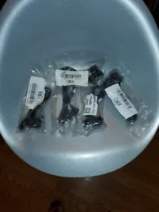 LOT OF 5 NEW DELL POWER CABLE DP/N 0DF771 50587 81T 0HS8  - Picture 1 of 3