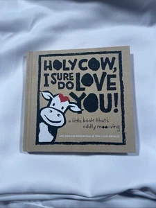 Holy Cow, I Sure Do Love You! : Valentines Day Gift - Foto 1 di 1
