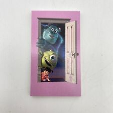 16 Active Door Chance Cards Monopoly Disney Pixar 2005 Replacement Pieces Parts