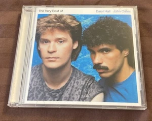 The Very Best Of Daryl Hall and John Oates CD RCA Music Maneater, Private Eyes - Foto 1 di 10