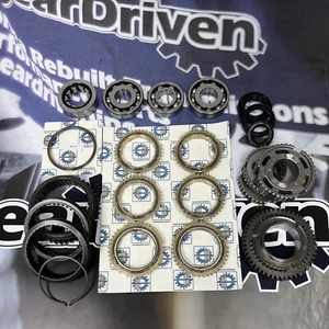 Synchrotech ULTRA Master CARBON Rebuild Kit Honda KSERIES RSX K20A2 - Foto 1 di 1