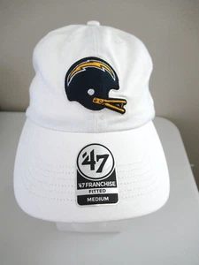 Los Angeles Chargers '47 Franchise Onfield Collection Mütze Größe Medium NEU - Bild 1 von 5