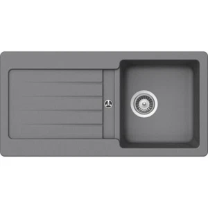 SCHOCK Spüle, Einbau von oben TYPD100SAGCR - Bild 1 von 1