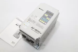 SUMITOMO NNB AF-1800 α,UF1814-1A500 Vector Controlled Drive DRV-I-4498=9D49 - Picture 1 of 12