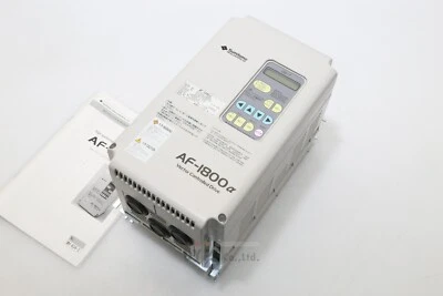 SUMITOMO NNB AF-1800 α,UF1814-1A500 Vector Controlled Drive DRV-I-4498=9D49 - Image 1 of 4